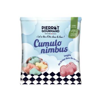 Cumulusskyer slikpose 21g