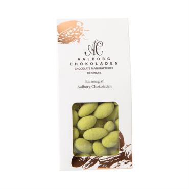 Aalborg Chokoladen Chai latte mandler