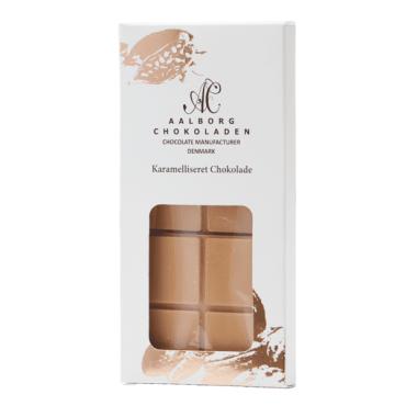 Aalborg Chokoladen Karamelliseret chokolade