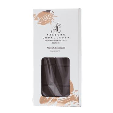 Aalborg Chokoladen Mørk chokolade 60%