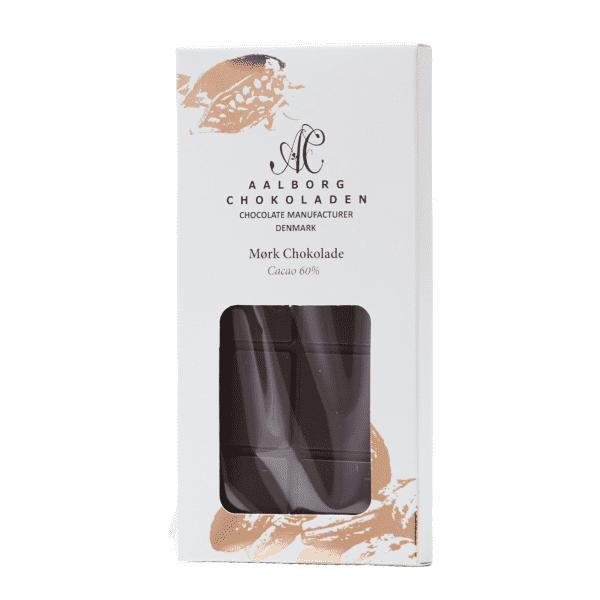 Aalborg Chokoladen Mørk chokolade 60%