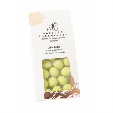 Aalborg Chokoladen Æble trøffel