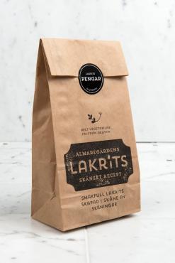 Almaregården Lakrids Penge