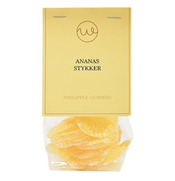 Ananas vingummi