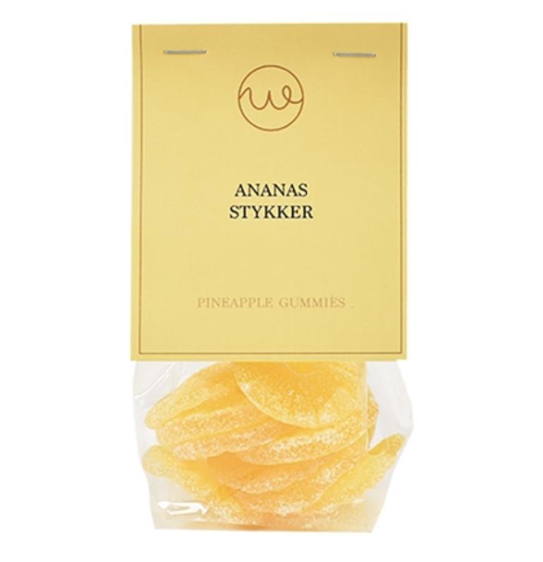 Ananas vingummi