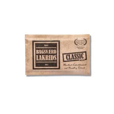Bagsværd Lakrids Classic mini