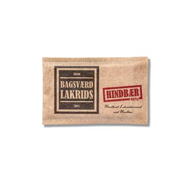 Bagsværd Lakrids Hindbær mini