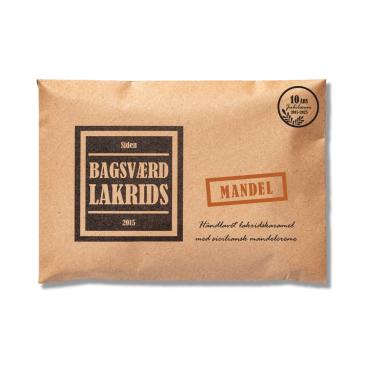 Bagsværd Lakrids Mandel