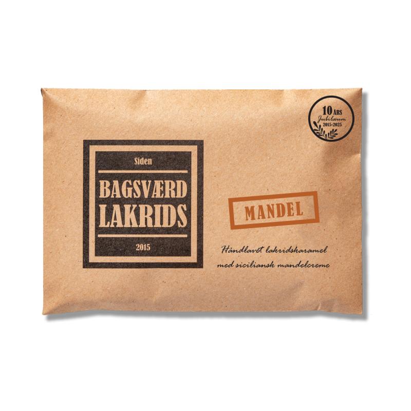 Bagsværd Lakrids Mandel