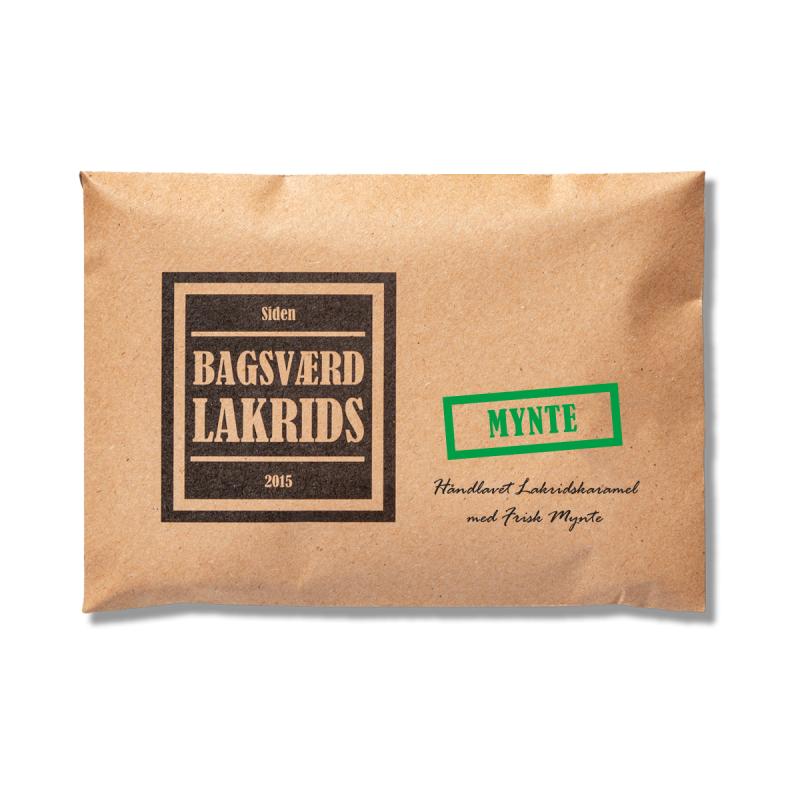 Bagsværd Lakrids Mynte