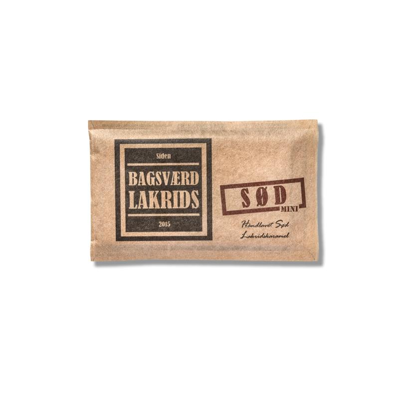 Bagsværd Lakrids Sød mini