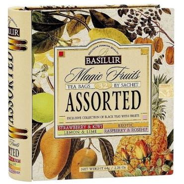 BASILUR Tebog Magic Fruits – billede 2