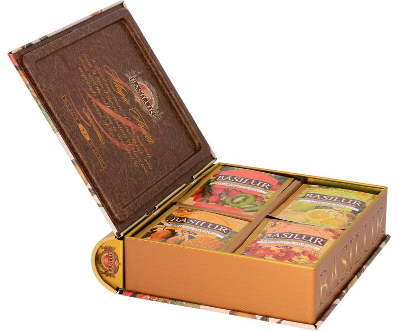 BASILUR Tebog Magic Fruits