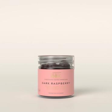 BOX The Original dark raspberry (lille)