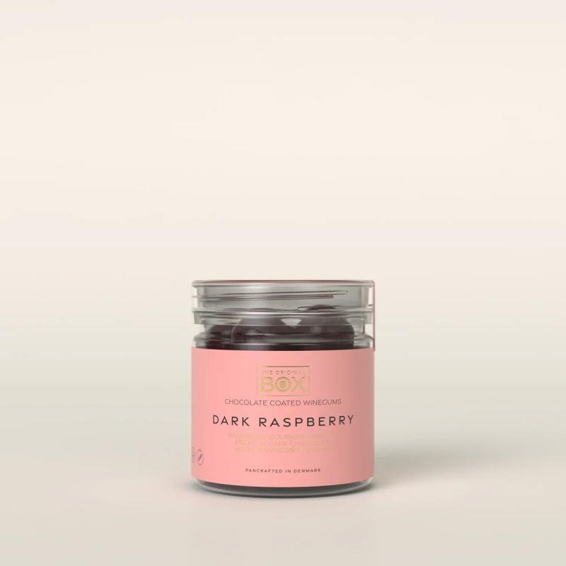 BOX The Original dark raspberry (lille)