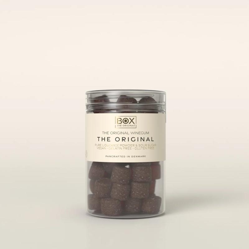 BOX The Original JUST THE WINEGUM