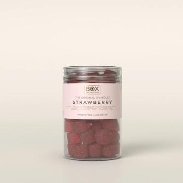 BOX The Original JUST THE WINEGUM - Strawberry