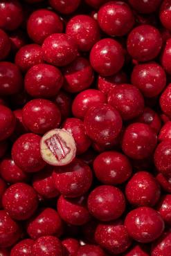 BOX The Original raspberry (lille) – billede 2