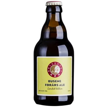 Bryghuset Møn - Busene Forårs Ale - Limited Edition