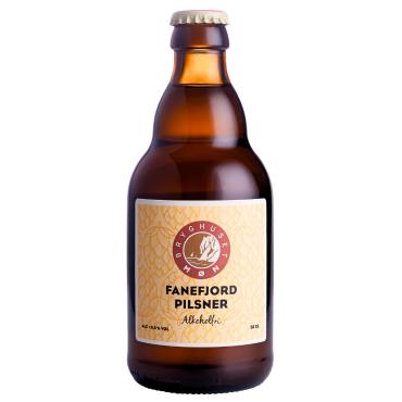 Bryghuset Møn - Fanefjord Pilser alkoholfri