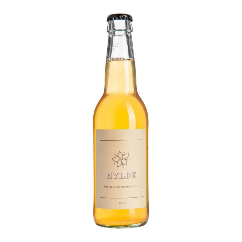 Bryghuset Møn - Hyldeblomst saft