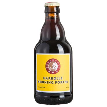 Bryghuset Møn - Hårbølle Honning Porter