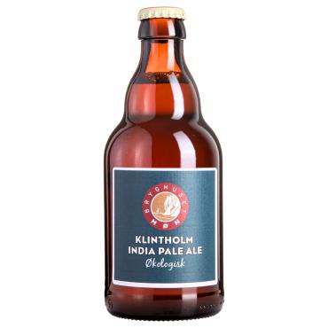 Bryghuset Møn - Klintholm India Pale Ale ØKO