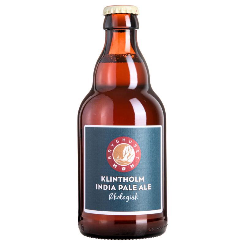 Bryghuset Møn - Klintholm India Pale Ale ØKO