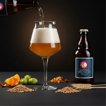 Bryghuset Møn - Klintholm India Pale Ale ØKO – billede 2