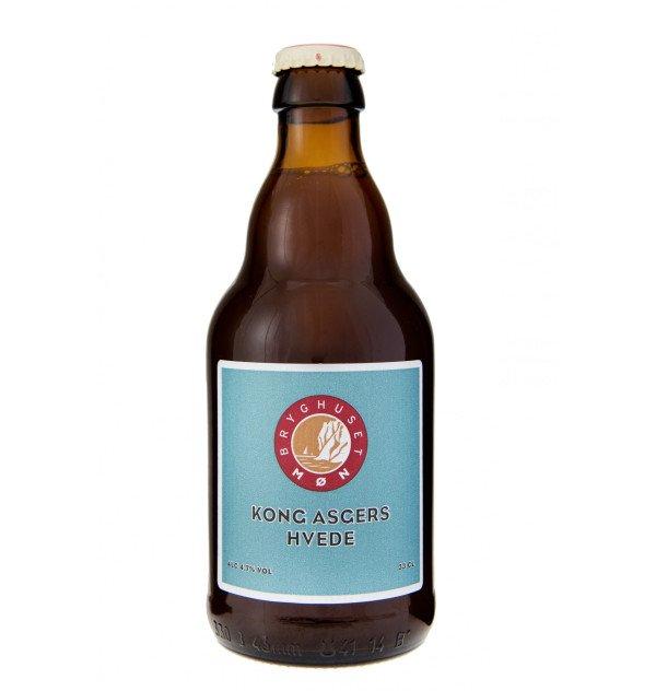 Bryghuset Møn - Kong Asgers Hvede ØKO
