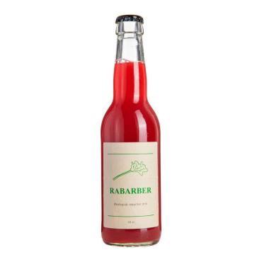 Bryghuset Møn - Rabarber saft