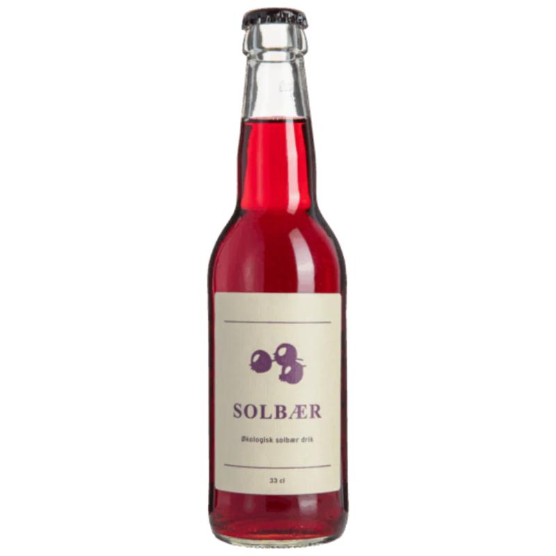 Bryghuset Møn - Solbær saft
