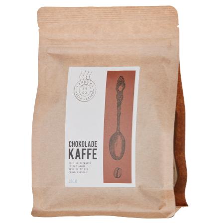Chokolade aromakaffe