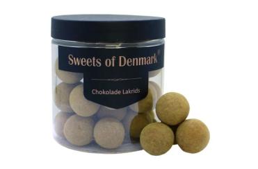 Chokolade Lakrids - Sweet of Denmark