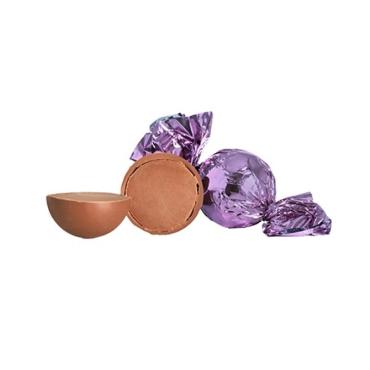 Cocoture Lavendel fyldt Cocoture chokoladekugle flødechokolade med gianduiotto