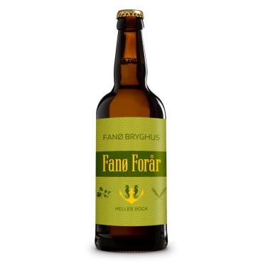Fanø Bryghus - Fanø Forår – Helles Bock