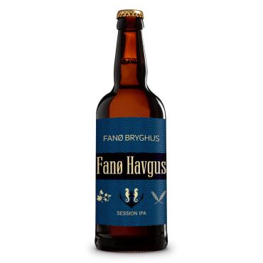 Fanø Bryghus - Fanø Havgus – Session IPA
