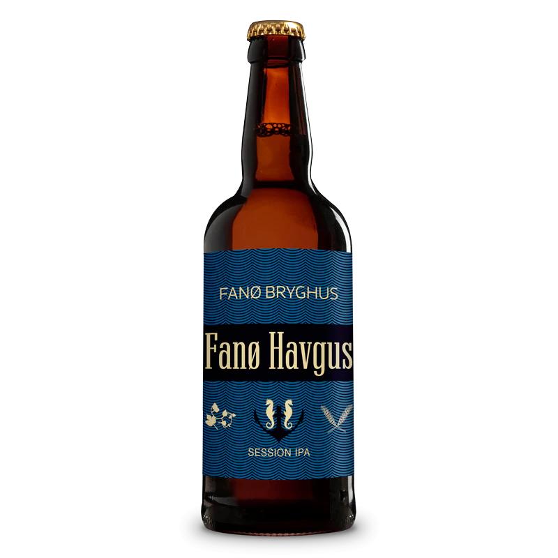 Fanø Bryghus - Fanø Havgus – Session IPA