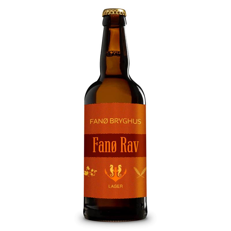 Fanø Bryghus - Fanø Rav – Lager