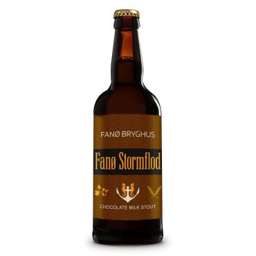 Fanø Bryghus - Fanø Stormflod – Chocolate Milk Stout