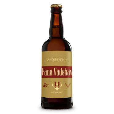 Fanø Bryghus - Fanø Vadehav – Brown Ale