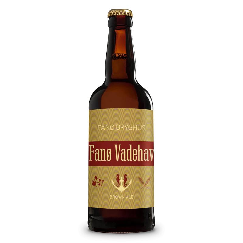 Fanø Bryghus - Fanø Vadehav – Brown Ale