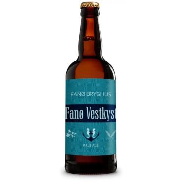 Fanø Bryghus - Fanø Vestkyst – Pale Ale