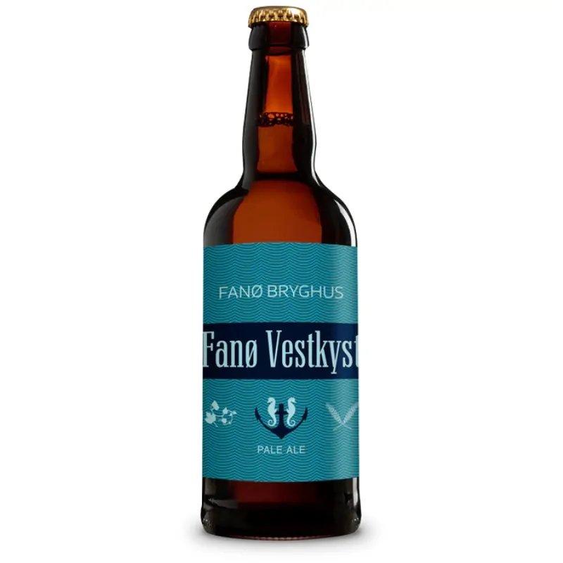 Fanø Bryghus - Fanø Vestkyst – Pale Ale