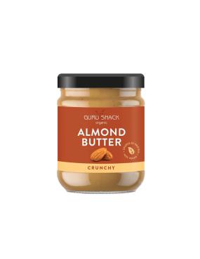 Guru Snack Almond Butter Smooth 250g