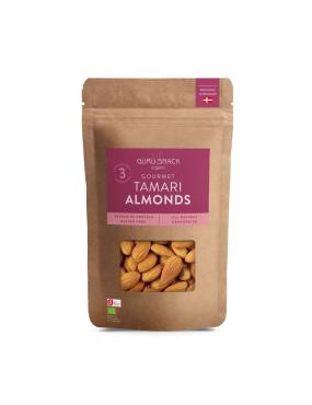 Guru Snack Gourmet Tamari Almonds