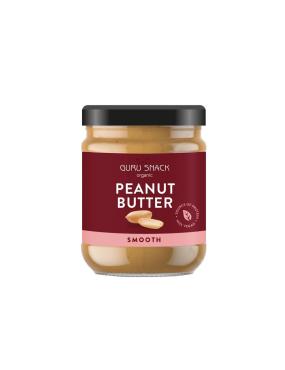 Guru Snack Peanut Butter Smooth 250g