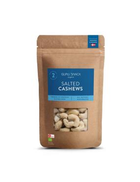 Guru Snack Salted Cashews