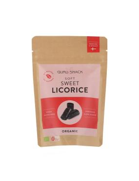 Guru Snack Sweet Licorice