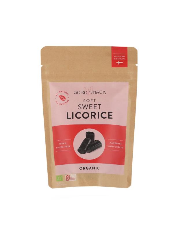 Guru Snack Sweet Licorice